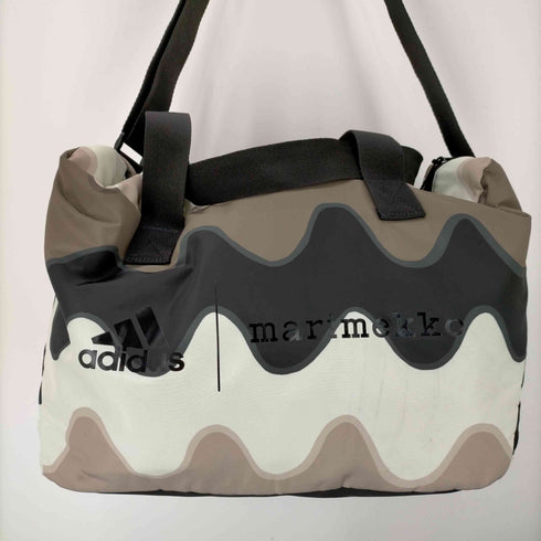 マリメッコ marimekko ショッパー トレーニングバッグ メンズ