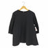 アンフィーロジユウク unfilo 自由区 洗える/シワになりにくい フクレジャガードブラウス レディース JPN:XL