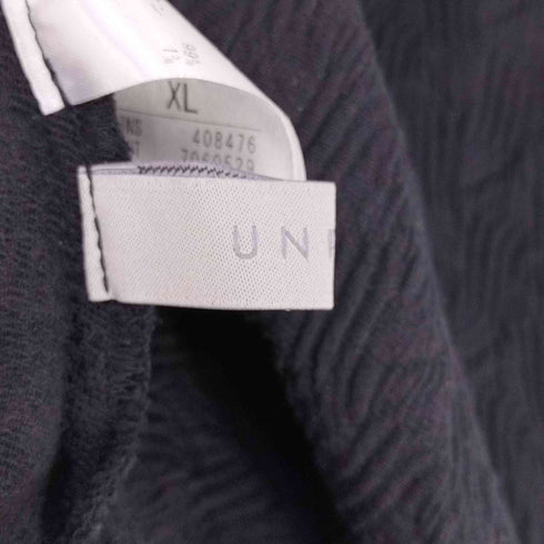 アンフィーロジユウク unfilo 自由区 洗える/シワになりにくい フクレジャガードブラウス レディース JPN:XL