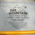 ザマウンテン the mountain メキシコ製 プリントタグ タイダイ染 S/S コットン ユニコーン 大判 プリント クルーネック Tシャツ コピーライト2014 メンズ import:M