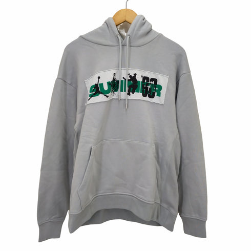 ジョーダンブランド JORDAN BRAND M J UNBBS FLC HOODIE プルオーバー パーカー メンズ import:L