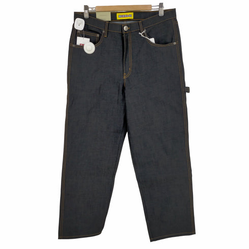 NEOBLUE 23AW USA製 Baggy Carpenter Jeans Indigo メンズ US:32-33