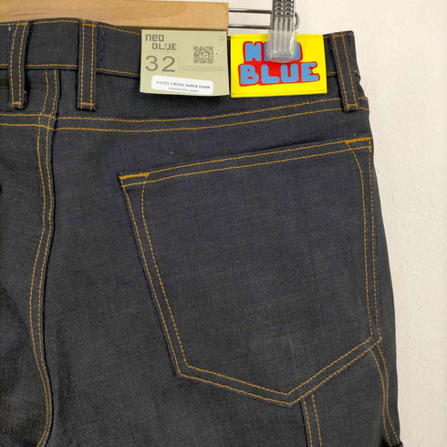 NEOBLUE 23AW USA製 Baggy Carpenter Jeans Indigo メンズ US:32-33