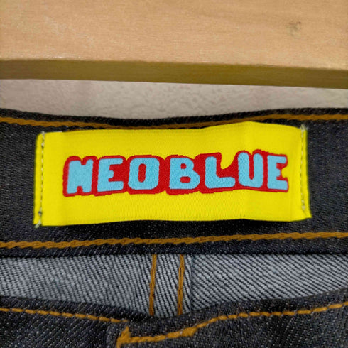 NEOBLUE 23AW USA製 Baggy Carpenter Jeans Indigo メンズ US:32-33
