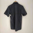 ディッキーズ Dickies 80-90S USA製 胸 ワッペン フラップポケット S/S ワークシャツ メンズ import:S
