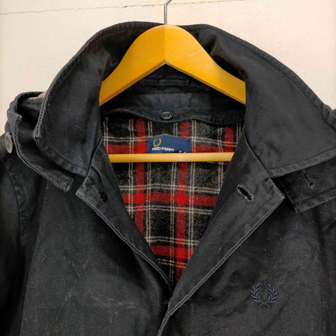 フレッドペリー FRED PERRY ライナー付モッズコート メンズ JPN:M