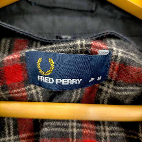 フレッドペリー FRED PERRY ライナー付モッズコート メンズ JPN:M