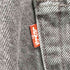 リーバイス Levis USA製 刻印552 501 先染め ブラックデニムパンツ メンズ W30 L32