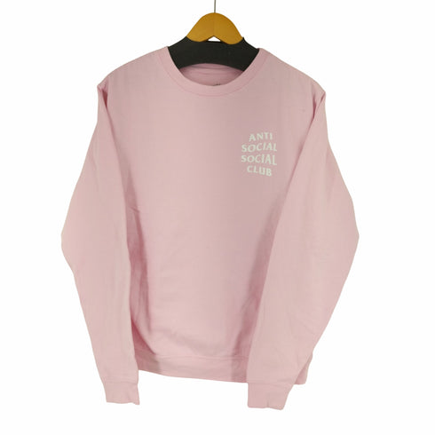 アンチソーシャルソーシャルクラブ ANTI SOCIAL SOCIAL CLUB 桜スウェット メンズ import:S