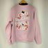 アンチソーシャルソーシャルクラブ ANTI SOCIAL SOCIAL CLUB 桜スウェット メンズ import:S