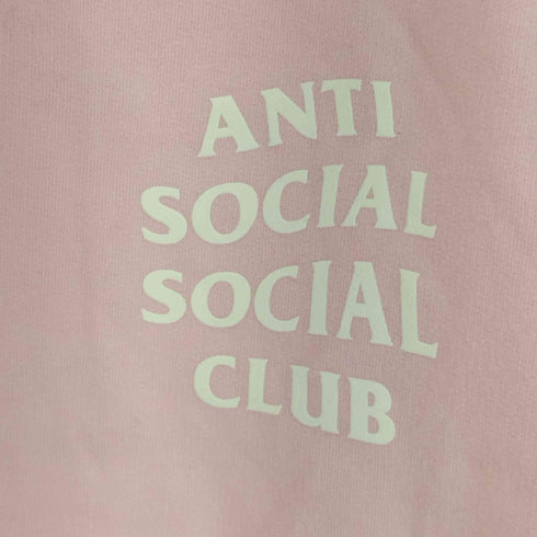 アンチソーシャルソーシャルクラブ ANTI SOCIAL SOCIAL CLUB 桜スウェット メンズ import:S
