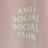 アンチソーシャルソーシャルクラブ ANTI SOCIAL SOCIAL CLUB 桜スウェット メンズ import:S
