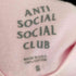 アンチソーシャルソーシャルクラブ ANTI SOCIAL SOCIAL CLUB 桜スウェット メンズ import:S