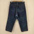 ヤエカ YAECA 13-14W DENIM PANTS WIDE STRAIGHT メンズ 32inch