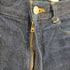 ヤエカ YAECA 13-14W DENIM PANTS WIDE STRAIGHT メンズ 32inch