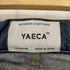 ヤエカ YAECA 13-13W デニムパンツ メンズ 31inch