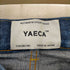 ヤエカ YAECA WIDE STRAIGHT 13-13WW メンズ 32inch