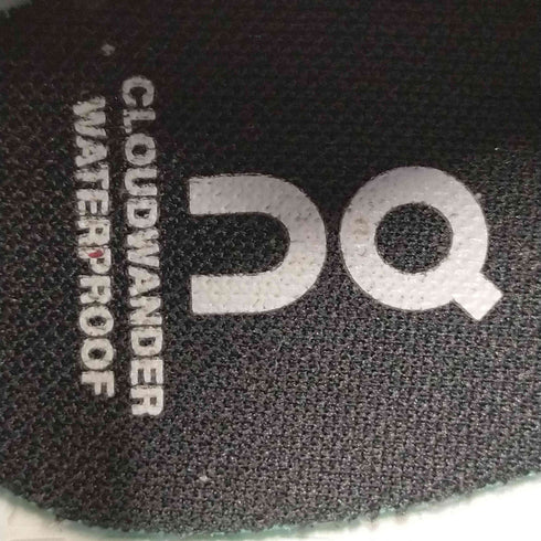 オン On Cloudwander Waterproof メンズ 26cm