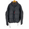 ギャップ Gap 00s 03年 ドローストリング 裏地フリース ダウンジャケット メンズ import:XXL