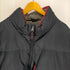 ギャップ Gap 00s 03年 ドローストリング 裏地フリース ダウンジャケット メンズ import:XXL