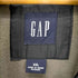 ギャップ Gap 00s 03年 ドローストリング 裏地フリース ダウンジャケット メンズ import:XXL