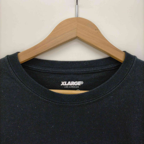 エクストララージ XLARGE XLAR フロントプリント コットン S/S Tシャツ メンズ JPN:XL