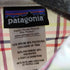 パタゴニア patagonia 13年製 チェックシャツ レディース US:6