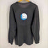 ホテルブルー HOTEL BLUE NYC Vinyl L/S T-Shirt メンズ import:L