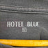 ホテルブルー HOTEL BLUE NYC Vinyl L/S T-Shirt メンズ import:L