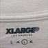 エクストララージ XLARGE フロント ロゴプリント S/S コットン Tシャツ メンズ JPN:L
