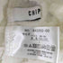 チップクリップ chip clip ポップコーンカットソー レディース JPN:L