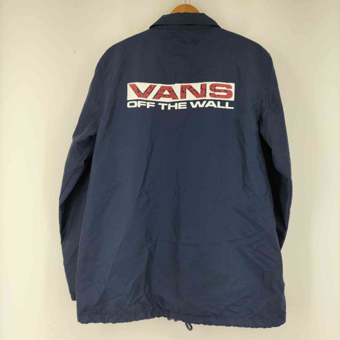 バンズ VANS ナイロンコーチジャケット メンズ JPN:L