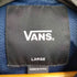 バンズ VANS ナイロンコーチジャケット メンズ JPN:L
