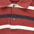セントジョンズベイ ST.JOHNS BAY プリントタグ ビッグシルエット コットン S/S ボーダー ポロシャツ メンズ 2XLT/2XGL