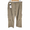 オールドネイビー OLD NAVY 00S マルチジップ カーゴパンツ メンズ FR:36-38