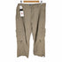 オールドネイビー OLD NAVY 00S マルチジップ カーゴパンツ メンズ FR:36-38
