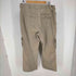 オールドネイビー OLD NAVY 00S マルチジップ カーゴパンツ メンズ FR:36-38