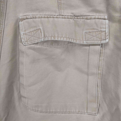 オールドネイビー OLD NAVY 00S マルチジップ カーゴパンツ メンズ FR:36-38