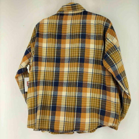 カベラス cabelas 80S チェック柄 ネルシャツ フラップポケット メンズ