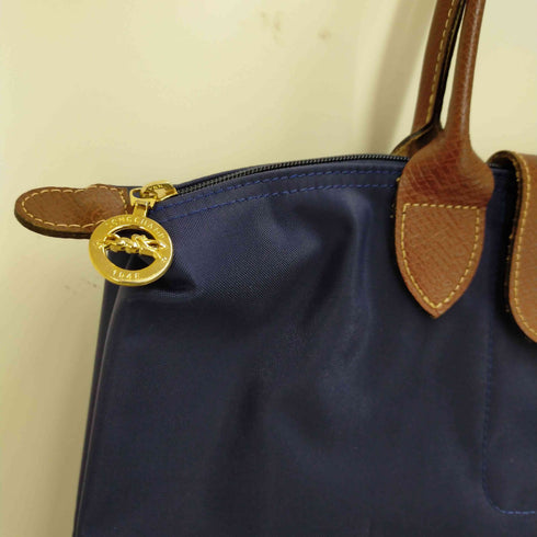 ロンシャン LONGCHAMP 舟形トートバッグ レディース