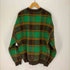 フルギ 3.3 FIELD TRIP リブ切替 チェック ニット プルオーバー メンズ ONE SIZE