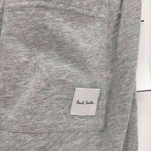 ポールスミス Paul Smith LOUNGE WEAR ラビット 刺繍 スウェット ショーツ メンズ L