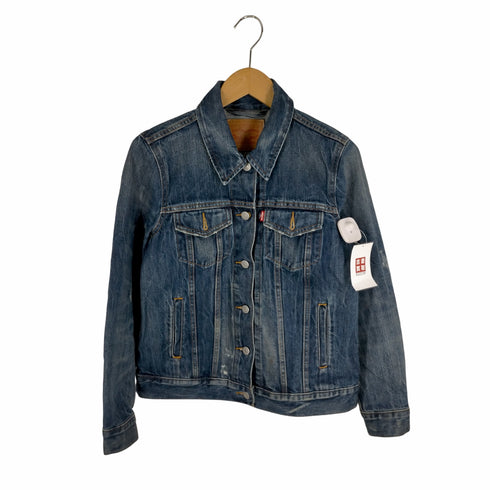 リーバイス LEVI STRAUSS&CO デニムジャケット レディース JPN:S
