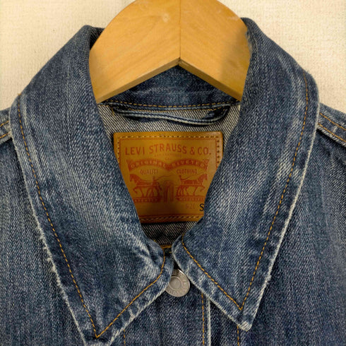 リーバイス LEVI STRAUSS&CO デニムジャケット レディース JPN:S