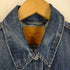 リーバイス LEVI STRAUSS&CO デニムジャケット レディース JPN:S