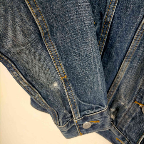 リーバイス LEVI STRAUSS&CO デニムジャケット レディース JPN:S