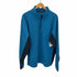 ギャップ Gap 00S バイカラーハーフジップフリースジャケット メンズ import:XL