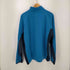 ギャップ Gap 00S バイカラーハーフジップフリースジャケット メンズ import:XL