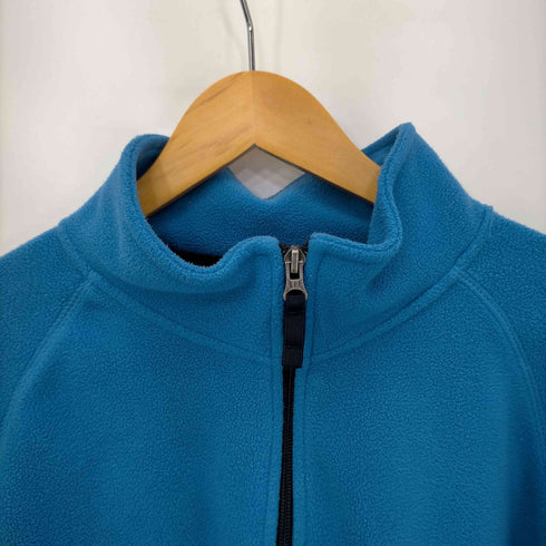 ギャップ Gap 00S バイカラーハーフジップフリースジャケット メンズ import:XL