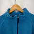 ギャップ Gap 00S バイカラーハーフジップフリースジャケット メンズ import:XL